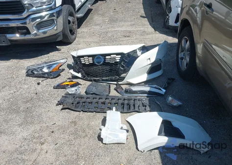 2021 Nissan Altima Sr Intelligent Awd z USA, uszkodzony, nr VIN 1N4BL4CW6MN338363